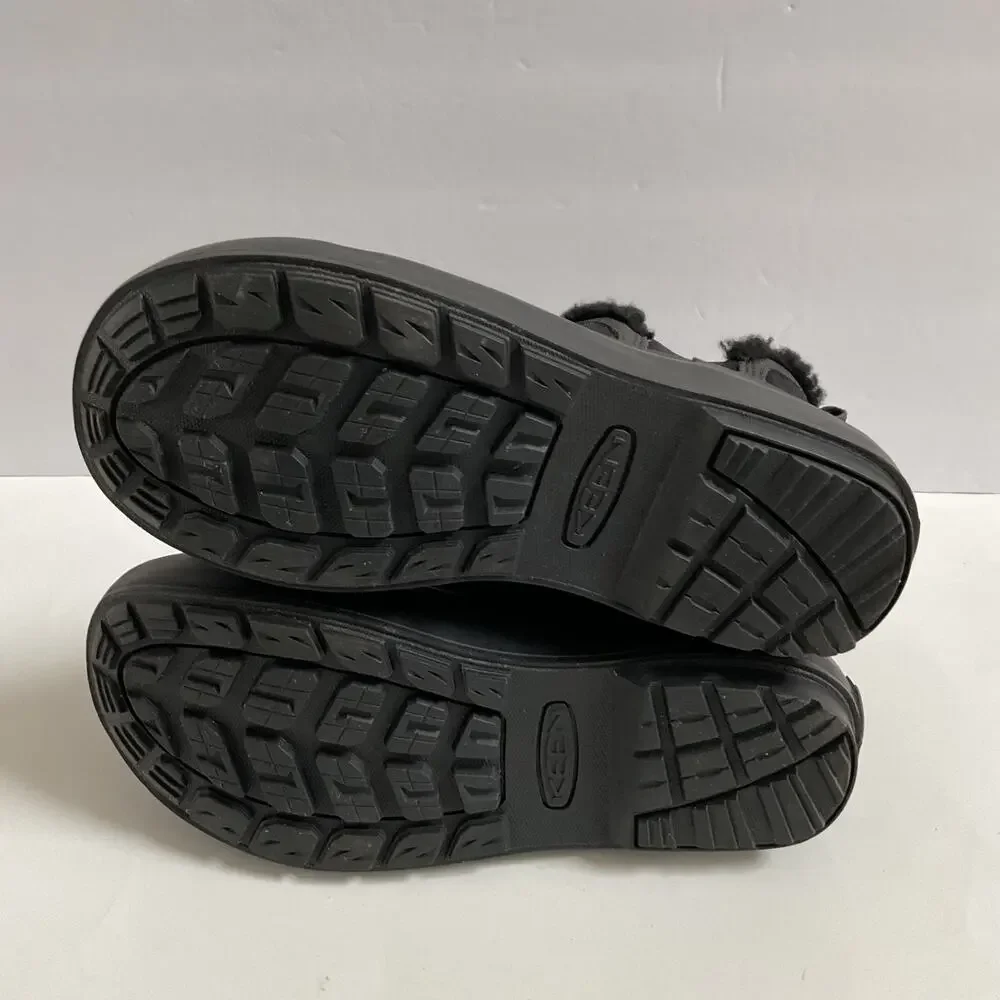 Keen Elsa Chelsea Womens Size 5 Fleeced Lined Waterproof Boots 400 Gram